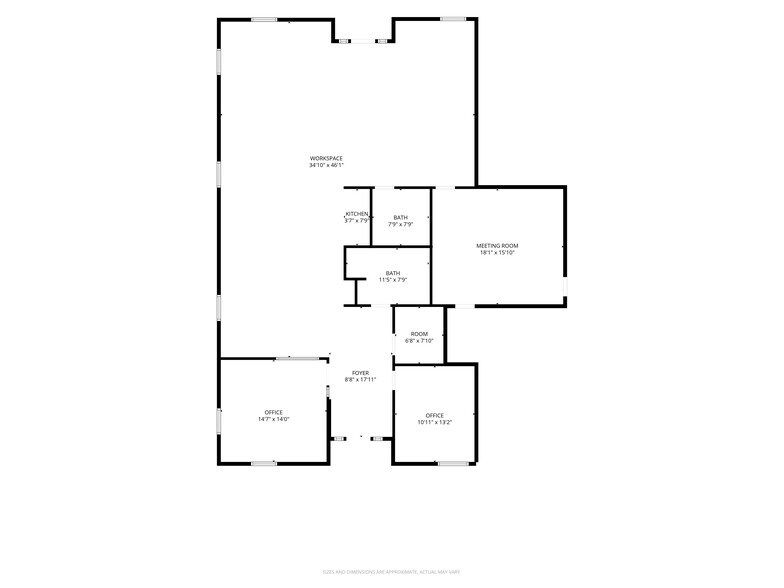 More Photos Of 3600 Eldorado Pky, McKinney Office For Lease