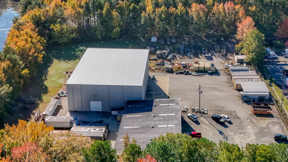 More Photos Of 1033 Cavalier Blvd, Chesapeake Manufacturing For Sale