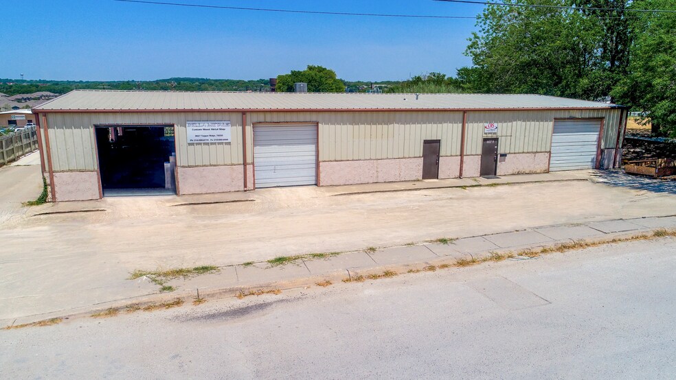 Primary Photo Of 6627 Topper Rdg, San Antonio Warehouse For Lease