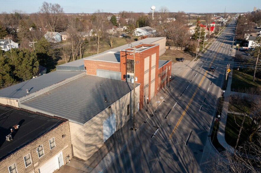 More Photos Of 203 E Adrian St, Blissfield Manufacturing For Sale