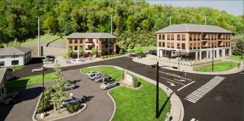 More Photos Of Franciscan Square Development Phase II Blvd, Steubenville Office Residential For Lease