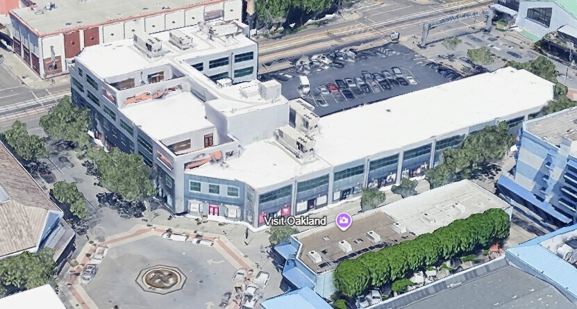Primary Photo Of 54-95 Washington St, Oakland Office For Lease