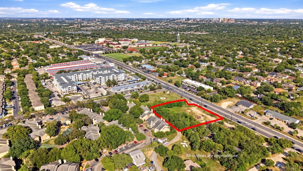 More Photos Of 7619 Eckhert Road Rd, San Antonio Land For Sale
