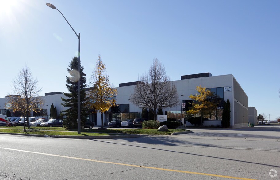 Primary Photo Of 4060A Sladeview Cres, Mississauga Warehouse For Lease