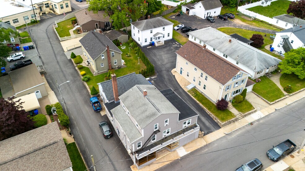 More Photos Of 27 Pike St, West Warwick Storefront Retail Residential For Sale