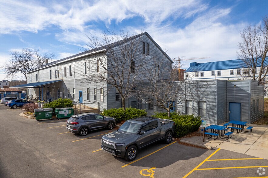 More Photos Of 303 S Paterson St, Madison Loft Creative Space For Lease
