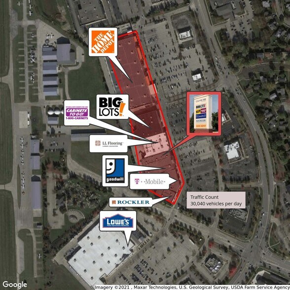 More Photos Of 121-139 S Weber Rd, Bolingbrook Freestanding For Lease