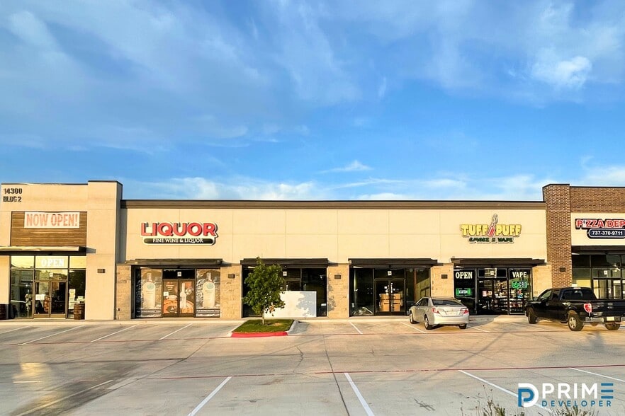 More Photos Of 14300 Ronald Reagan Blvd, Leander Storefront For Sale