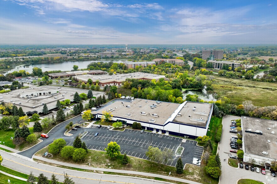 More Photos Of 7500-7540 Golden Triangle Dr, Eden Prairie Warehouse For Lease