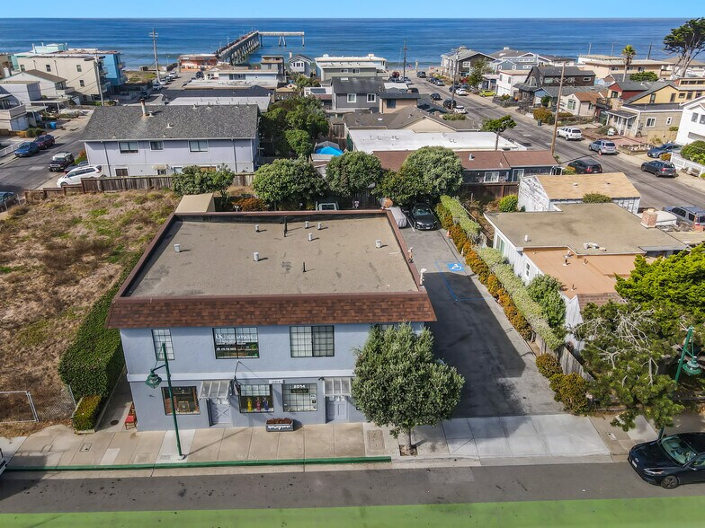 More Photos Of 2014 Palmetto Ave, Pacifica Office Residential For Sale