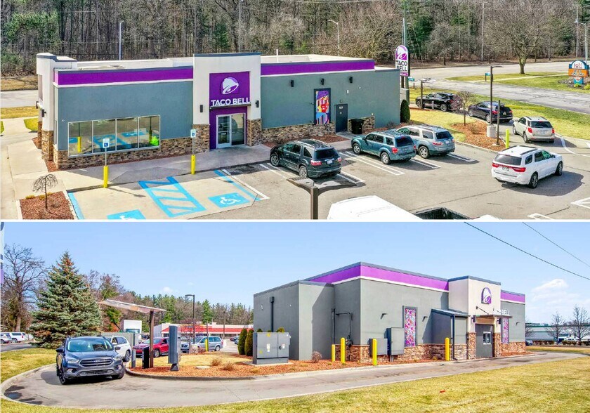 More Photos Of 2038 N Saginaw Rd, Midland Fast Food For Sale