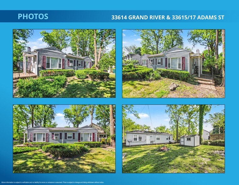 More Photos Of 33614 Grand River Ave, Farmington Apartments For Sale