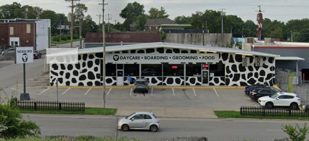 Primary Photo Of 5001 Alabama Ave, Nashville Freestanding For Lease