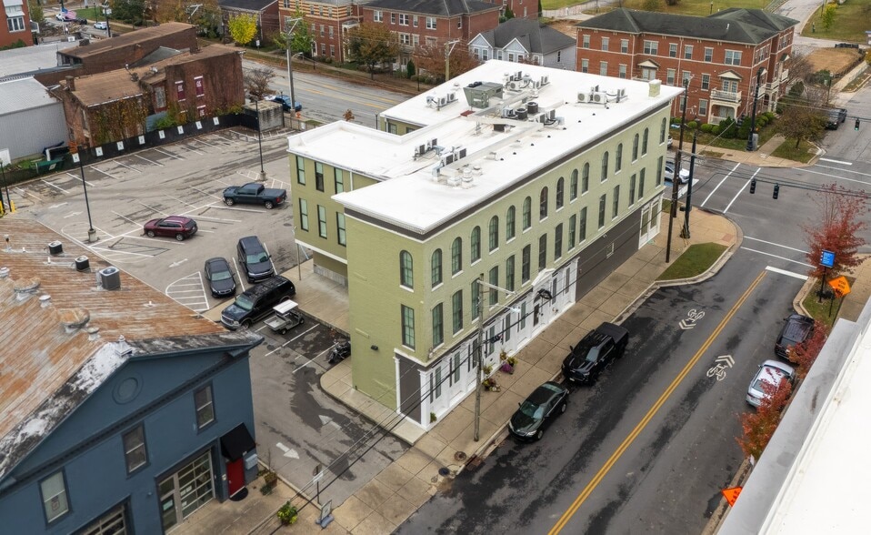 More Photos Of 601 E Jefferson St, Louisville Hotel For Lease