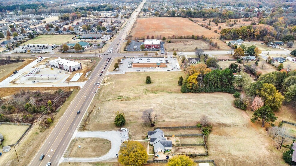 More Photos Of 5165 Getwell Rd, Southaven Office For Sale