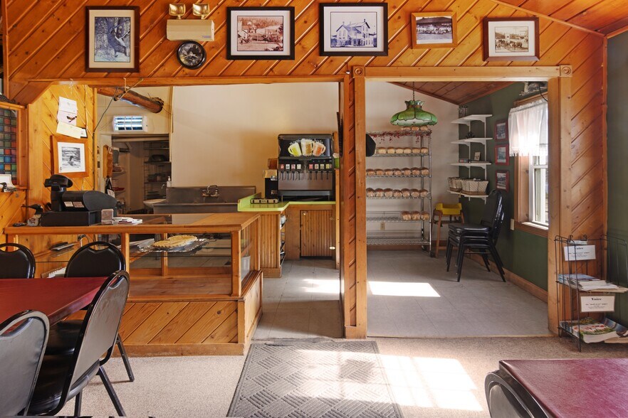 More Photos Of 115 E State St, Fife Lake Restaurant For Sale