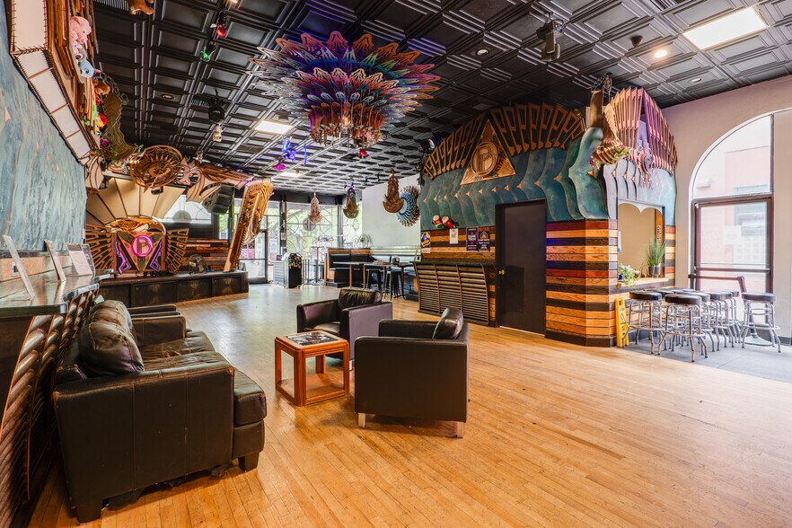 More Photos Of 844 Olive St, Eugene Restaurant For Lease