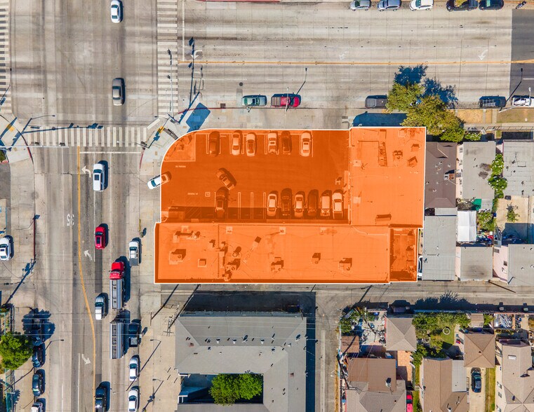 More Photos Of 6600 E Olympic Blvd, Montebello Freestanding For Sale