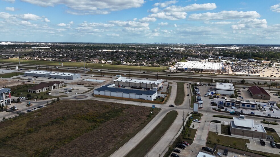More Photos Of 3321 Peek Rd, Katy Land For Sale