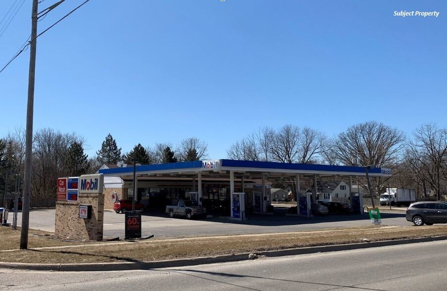 Primary Photo Of 4107 Corunna Rd, Flint Convenience Store For Sale