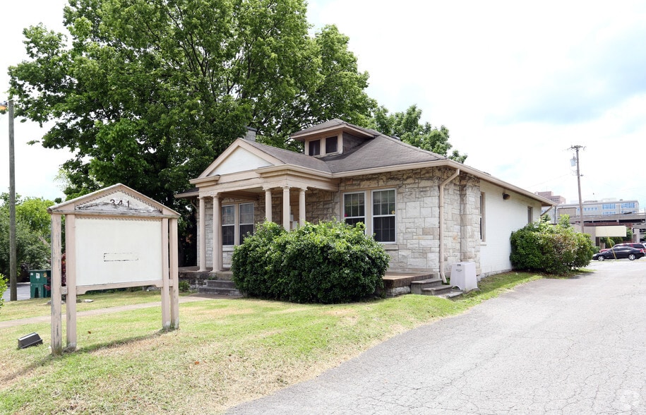Primary Photo Of 341 21st Ave N, Nashville Office For Sale