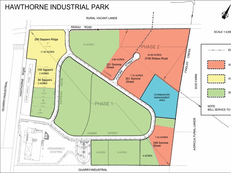 More Photos Of , Ottawa Land For Sale