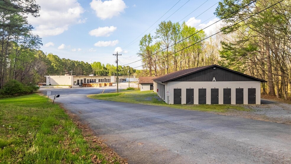More Photos Of 355 Sequoia Rd NW, Cleveland Industrial For Lease