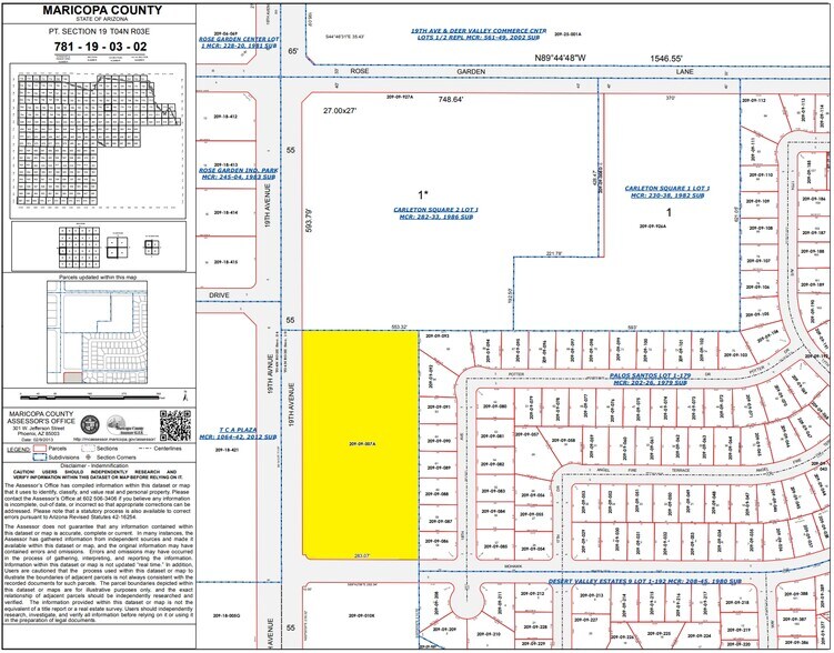 More Photos Of 20601 N 19th Ave, Phoenix Light Manufacturing For Lease