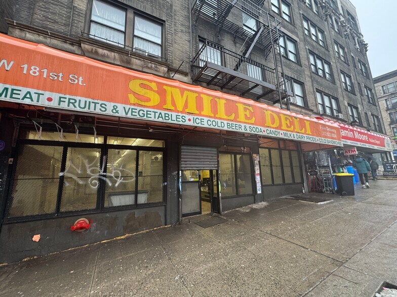 More Photos Of 766 W 181st St, New York Multifamily For Sale