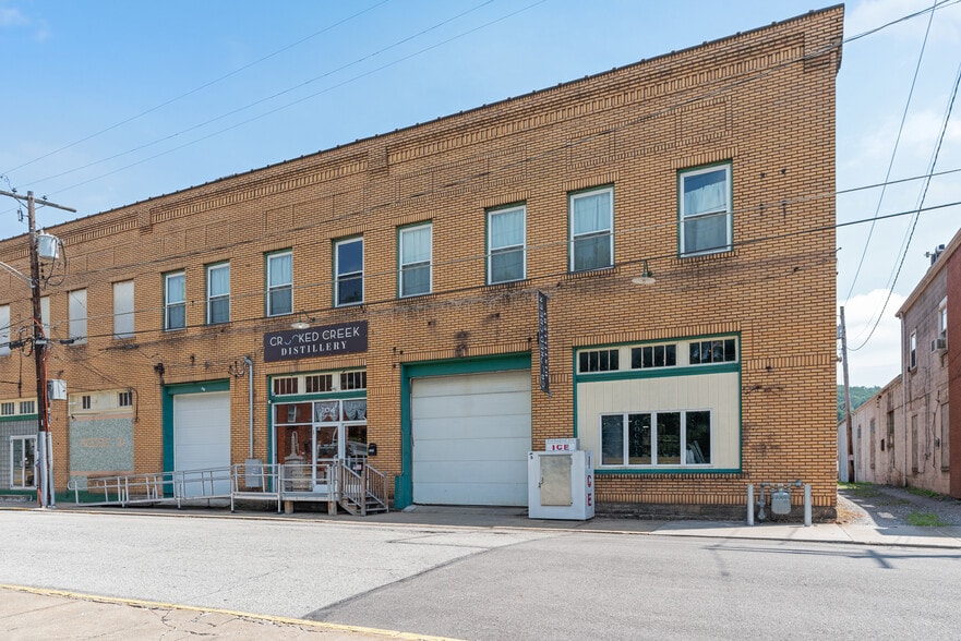 Primary Photo Of 104 S Water St, West Newton Distribution For Sale