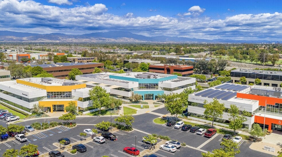 More Photos Of 3 Corporate Park, Irvine Office For Sale