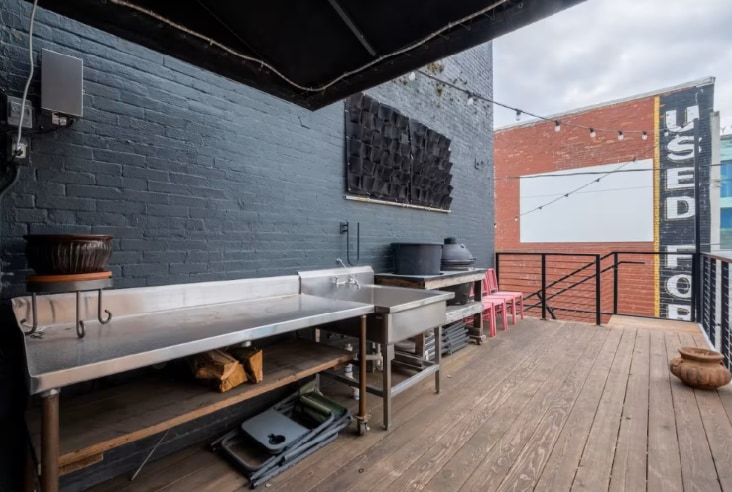 More Photos Of 1600 Locust St, Kansas City Storefront Retail Office For Sale