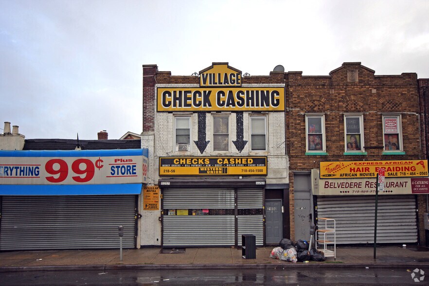 More Photos Of 218-56 Hempstead Ave, Jamaica General Retail For Sale