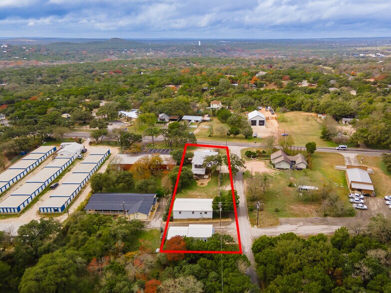 More Photos Of 15600 Ranch Road 12, Wimberley Showroom For Sale