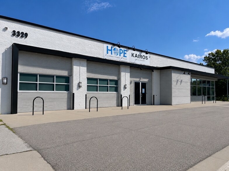 More Photos Of 3329 Lincoln Way, Ames Storefront For Sale