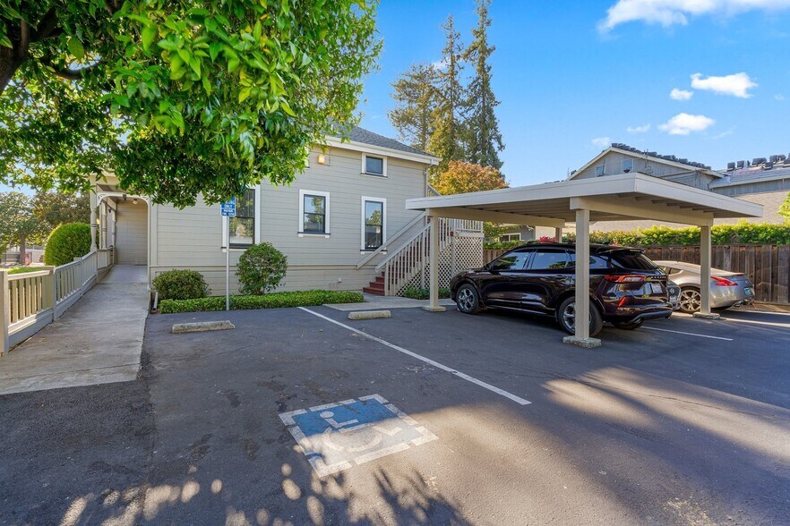 More Photos Of 142 N Central Ave, Campbell Office Residential For Sale