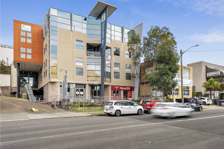 Primary Photo Of 354 Eastern Valley Way, Chatswood Office For Lease