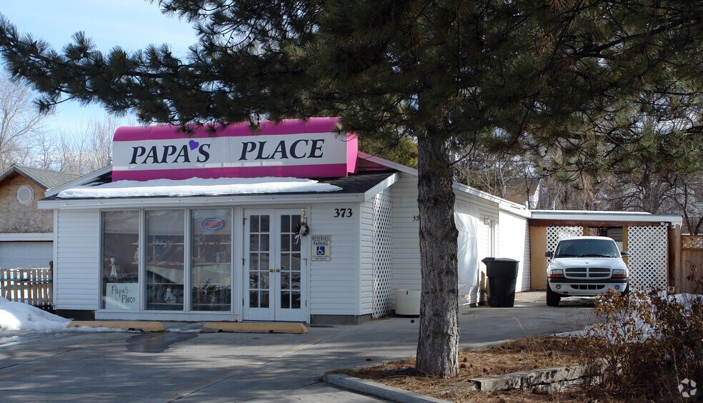 More Photos Of 373 S 100 W, Payson Freestanding For Lease