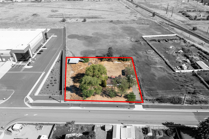 Primary Photo Of 3512 N Barker Rd, Spokane Valley Land For Sale