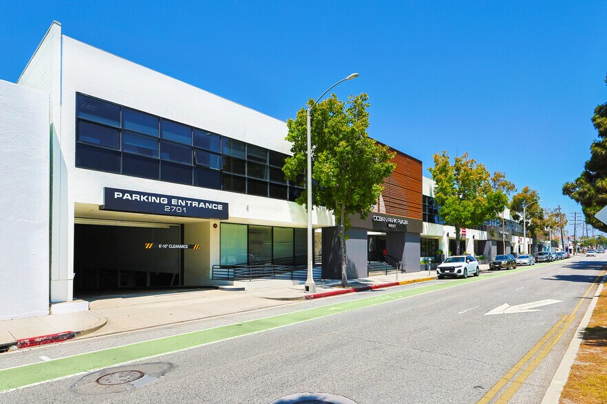 More Photos Of 2701 Ocean Park Blvd, Santa Monica Medical For Sale