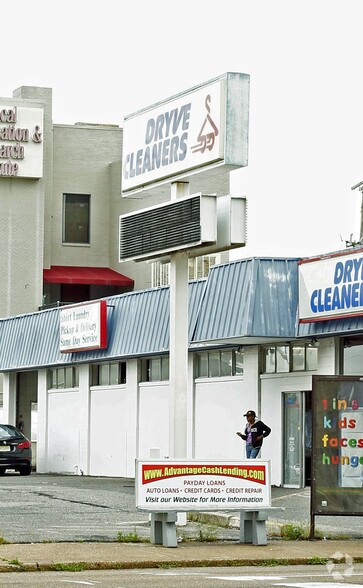 More Photos Of 1356 Union Ave, Memphis Freestanding For Lease