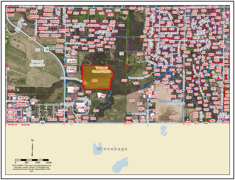 More Photos Of Consolidated Ct, Appleton Land For Sale