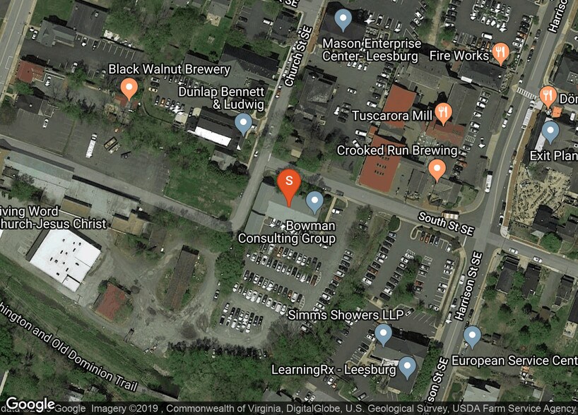 More Photos Of 101 South St SE, Leesburg Office For Lease