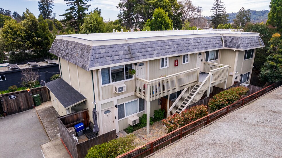 Primary Photo Of 37 Pacheco St, San Rafael Apartments For Sale
