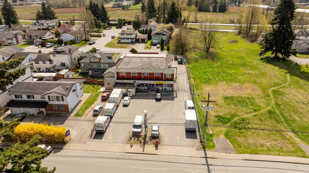 Primary Photo Of 32354 Marshall Rd, Abbotsford Freestanding For Sale