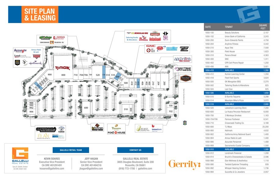 More Photos Of 1850 Douglas Blvd, Roseville Unknown For Lease