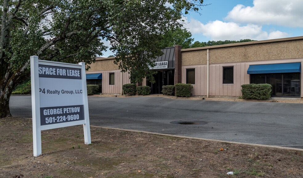 More Photos Of 1300 Westpark Dr, Little Rock General Retail For Lease