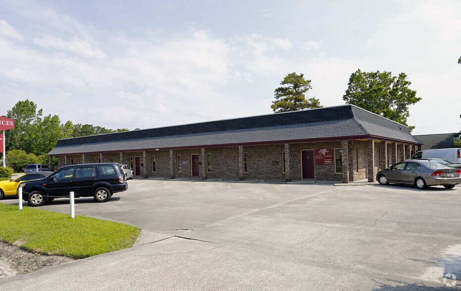 More Photos Of 1010 5th Ave N, Myrtle Beach Office For Lease