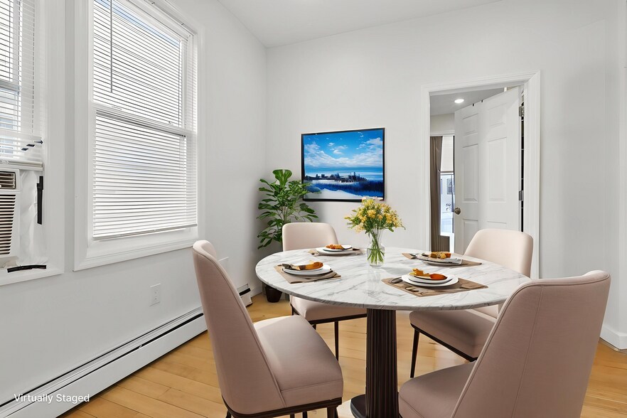 More Photos Of 344 Danforth Ave, Jersey City Multifamily For Sale