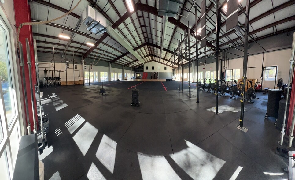 More Photos Of 3400 Turgot Ln, Mount Pleasant Health Club For Lease